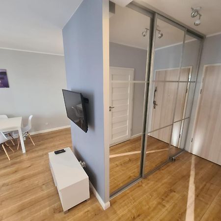 Apartament Blisko Morza Гданськ Екстер'єр фото