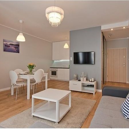 Apartament Blisko Morza Гданськ Екстер'єр фото
