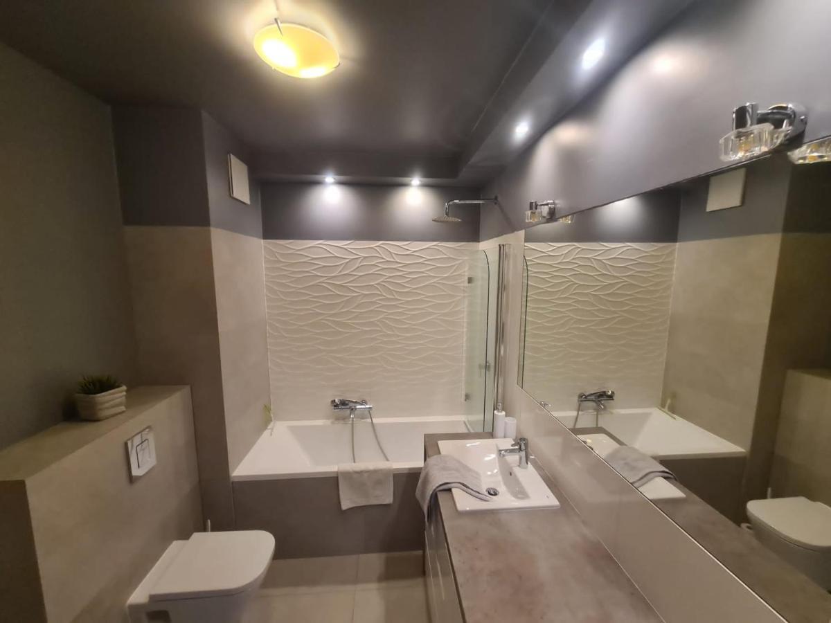 Apartament Blisko Morza Гданськ Екстер'єр фото