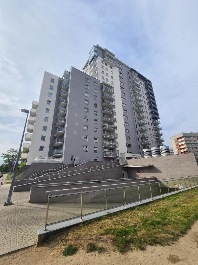 Apartament Blisko Morza Гданськ Екстер'єр фото