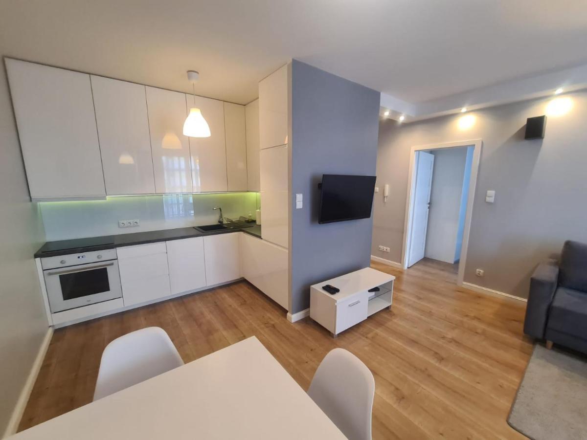 Apartament Blisko Morza Гданськ Екстер'єр фото