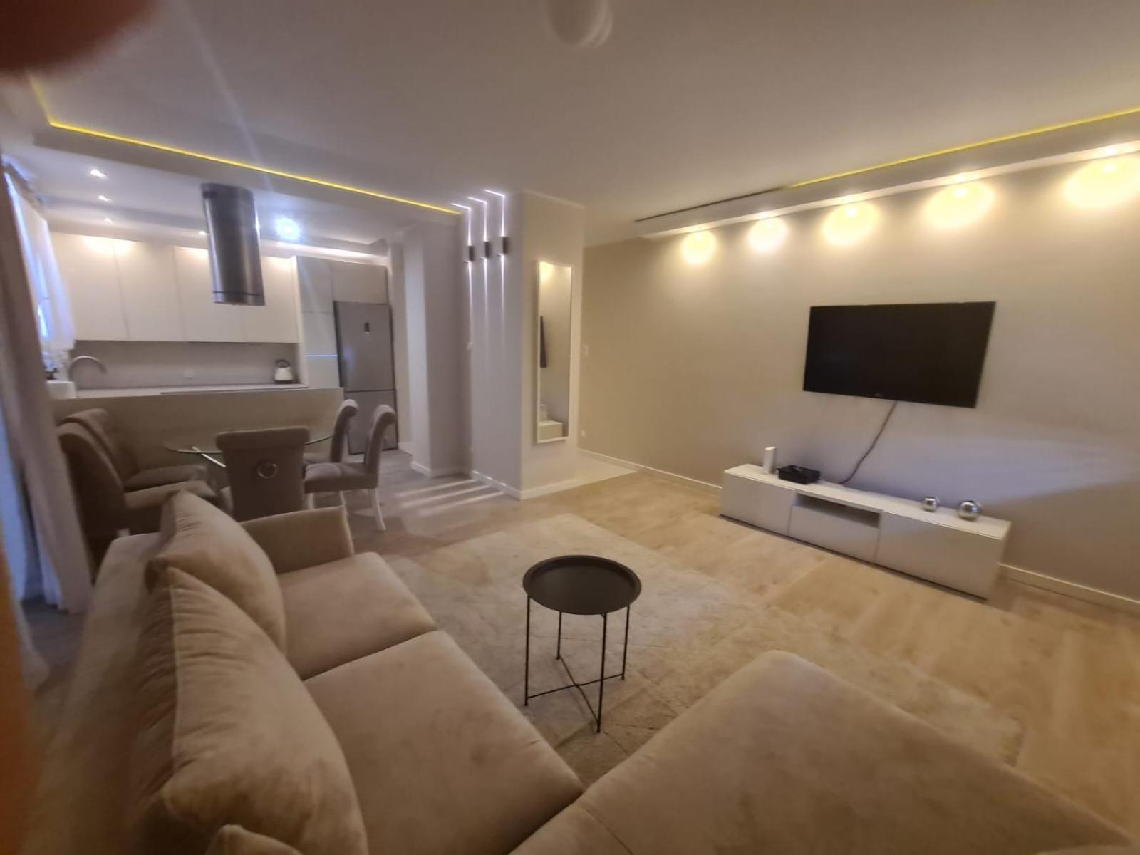 Apartament Blisko Morza Гданськ Екстер'єр фото