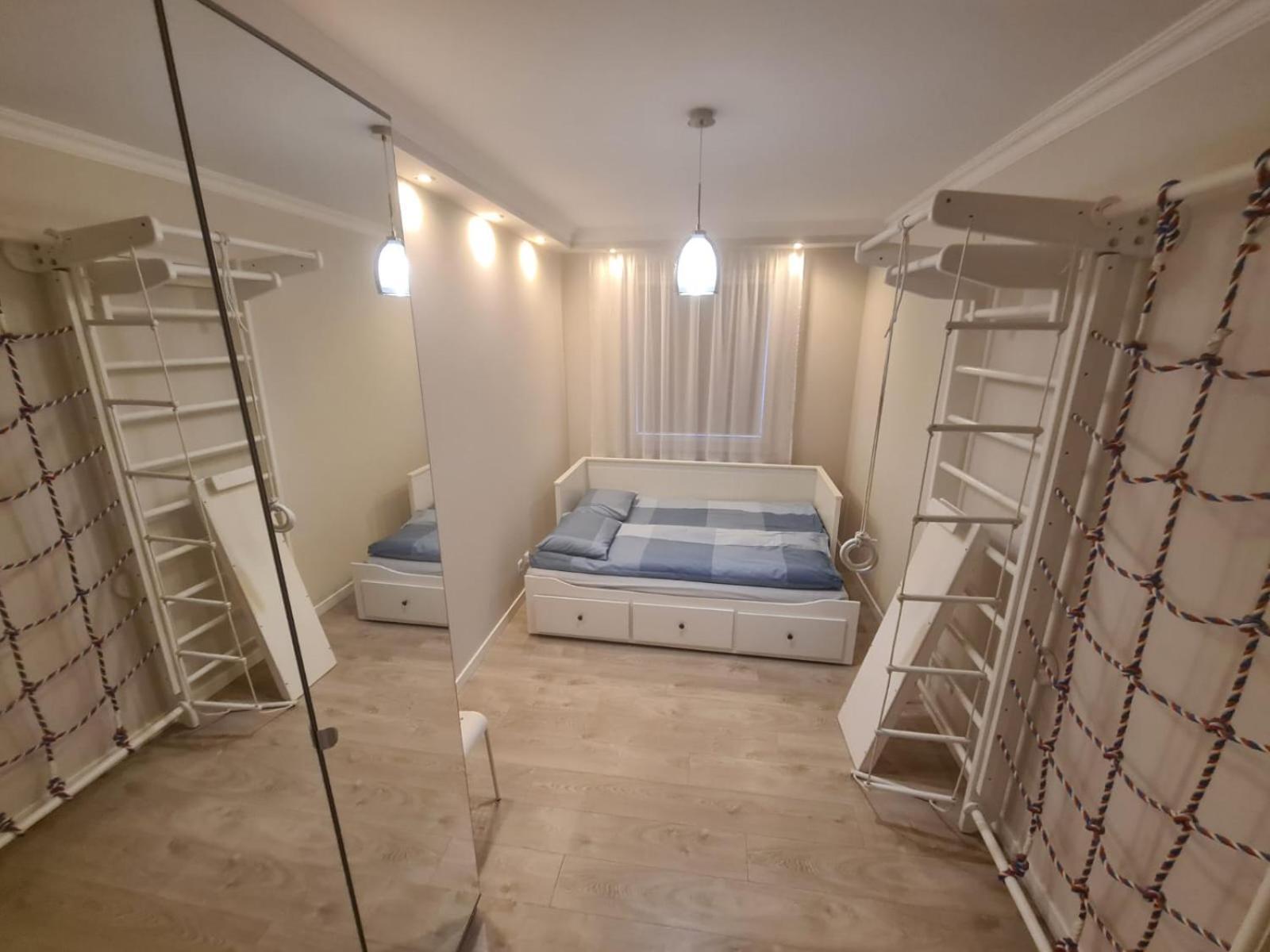 Apartament Blisko Morza Гданськ Екстер'єр фото