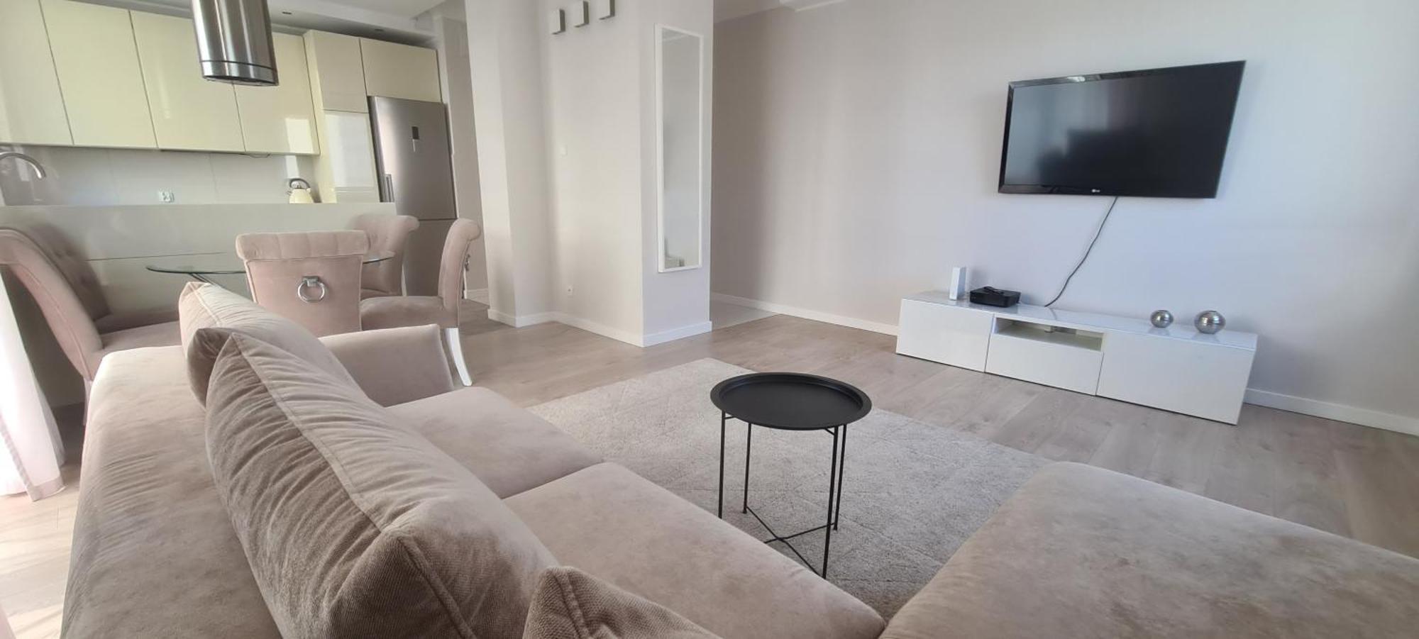Apartament Blisko Morza Гданськ Екстер'єр фото