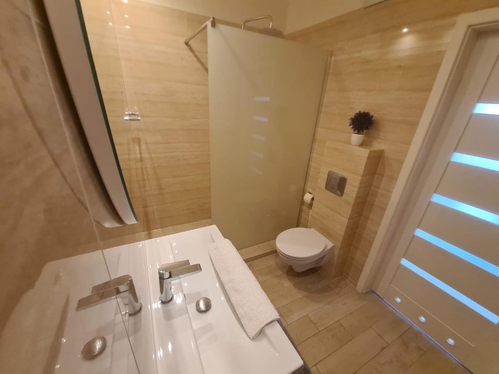 Apartament Blisko Morza Гданськ Екстер'єр фото