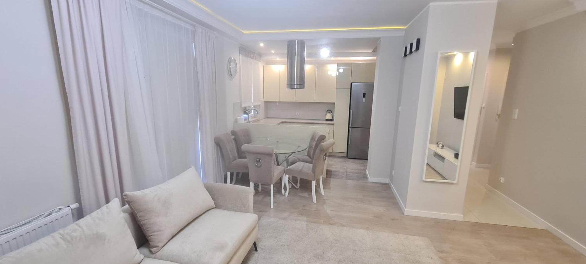 Apartament Blisko Morza Гданськ Екстер'єр фото