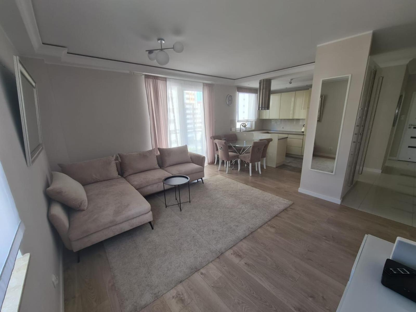 Apartament Blisko Morza Гданськ Екстер'єр фото