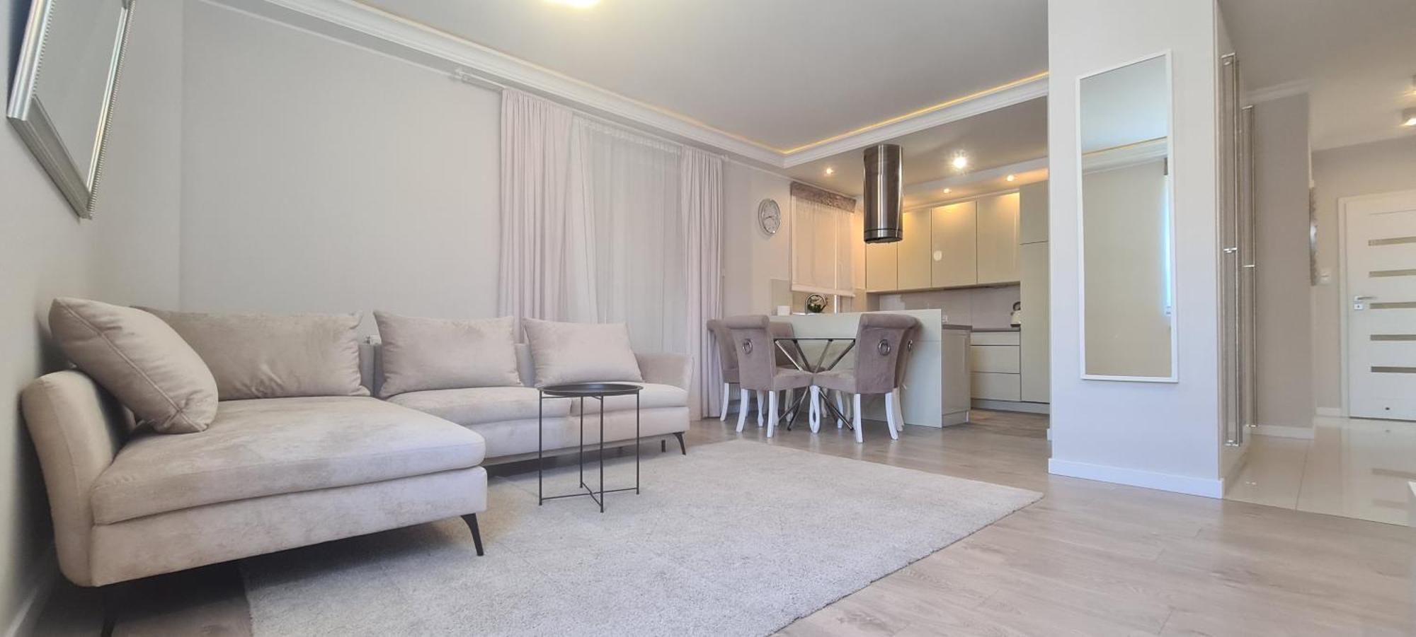 Apartament Blisko Morza Гданськ Екстер'єр фото