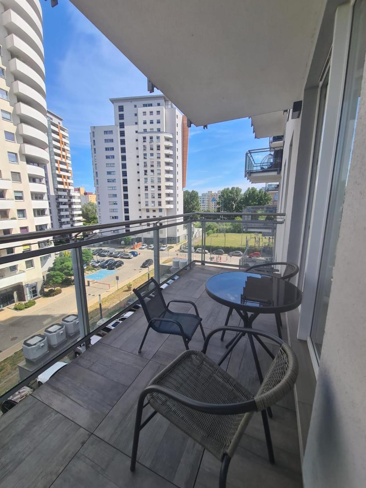 Apartament Blisko Morza Гданськ Екстер'єр фото
