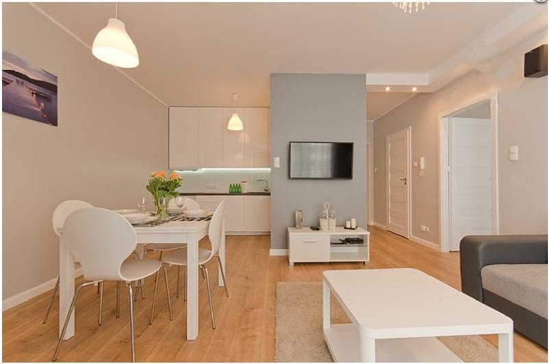 Apartament Blisko Morza Гданськ Екстер'єр фото