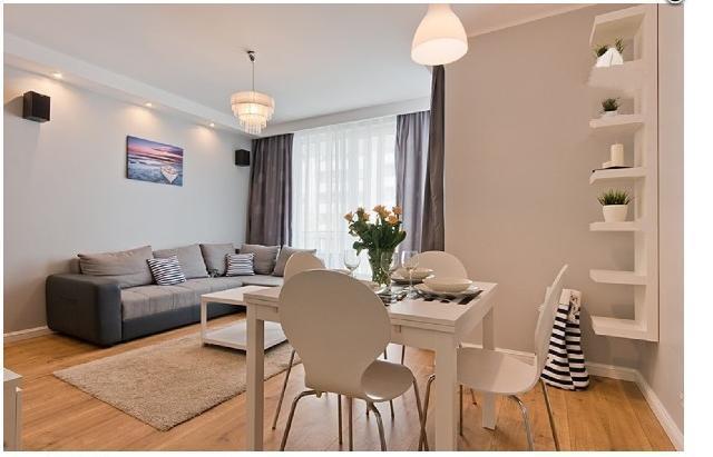 Apartament Blisko Morza Гданськ Екстер'єр фото